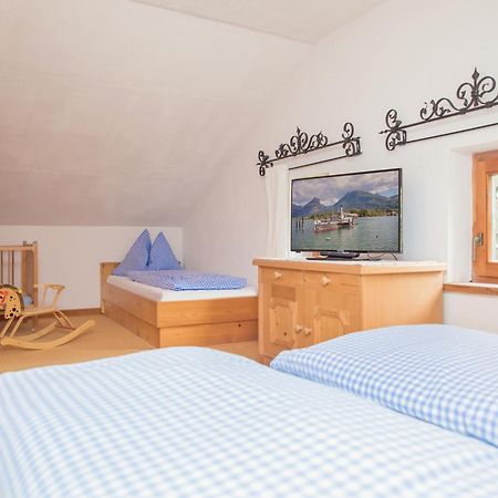 Arndt'S Bootshaus Apartamento Saint Wolfgang Exterior foto