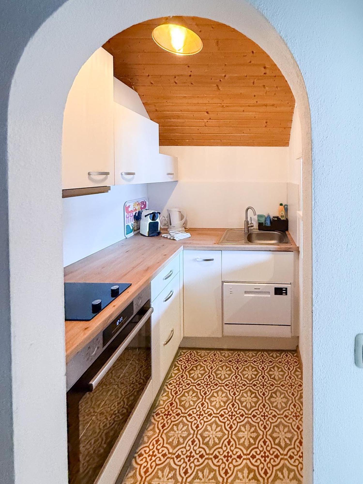 Arndt'S Bootshaus Apartamento Saint Wolfgang Exterior foto