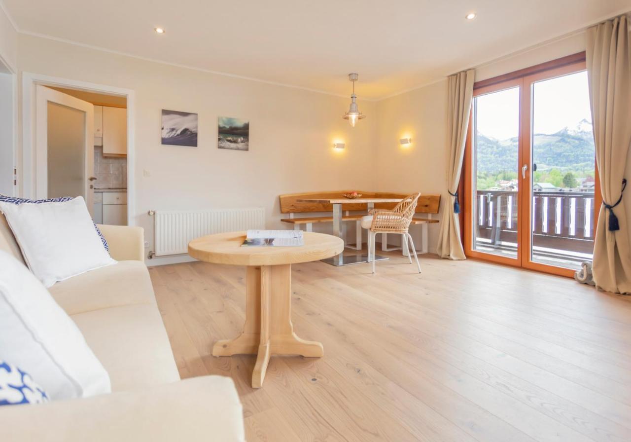 Arndt'S Bootshaus Apartamento Saint Wolfgang Exterior foto